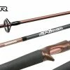 Shimano Raider Travel Rods 593 Barra Baitcast