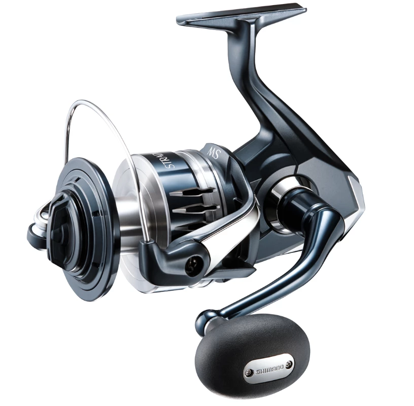22 Shimano Stradic SW 14000XG Spinning Fishing Reel