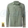 22 Shimano Pro Stretch Vented Seafoam Long Sleeve Fishing Shirt