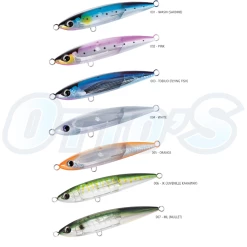 Shimano 22 Ocea Bettyu Hiramasa Flash Boost 190mm Stickbait Fishing Lure