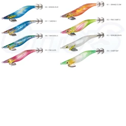 22 Shimano Sephia Clinch Flash Boost Rattle 3.0 Squid Jig Fishing Lure