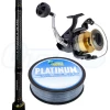 22 Shimano Socorro Spinning Fishing Combo