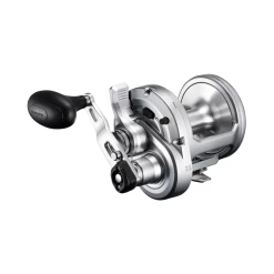 23 Shimano Speedmaster 8 Lever Drag 2 Speed Overhead Fishing Reel