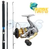 Blackfish Estuary Combo ICatch Luderick Series With Shimano Sedona