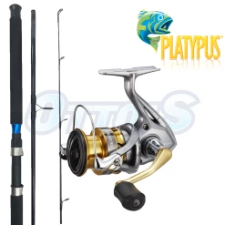 Blackfish Estuary Combo ICatch Luderick Series With Shimano Sedona
