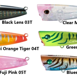 Shimano Brenious Risepop 50mm Surface Fishing Lure