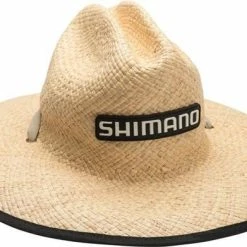 Shimano Snapper Sunseeker Straw Hat