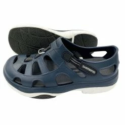 Shimano Evair Fishing Shoe Navy/White