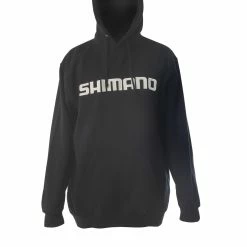 Shimano Hoodie Black