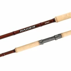 NEW Shimano Raider 2021 Spinning Fishing Rods