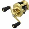 Shimano Calcutta Conquest 400 A Overhead Fishing Reel