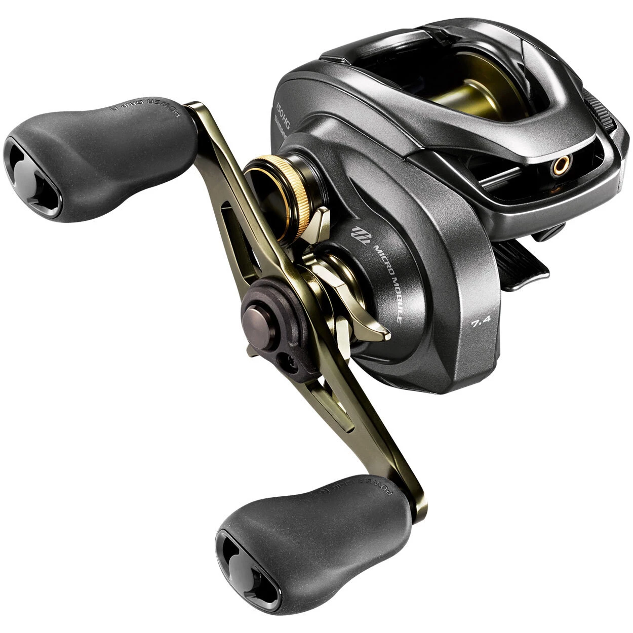 Shimano Curado DC 150 HG Baitcast Fishing Reel