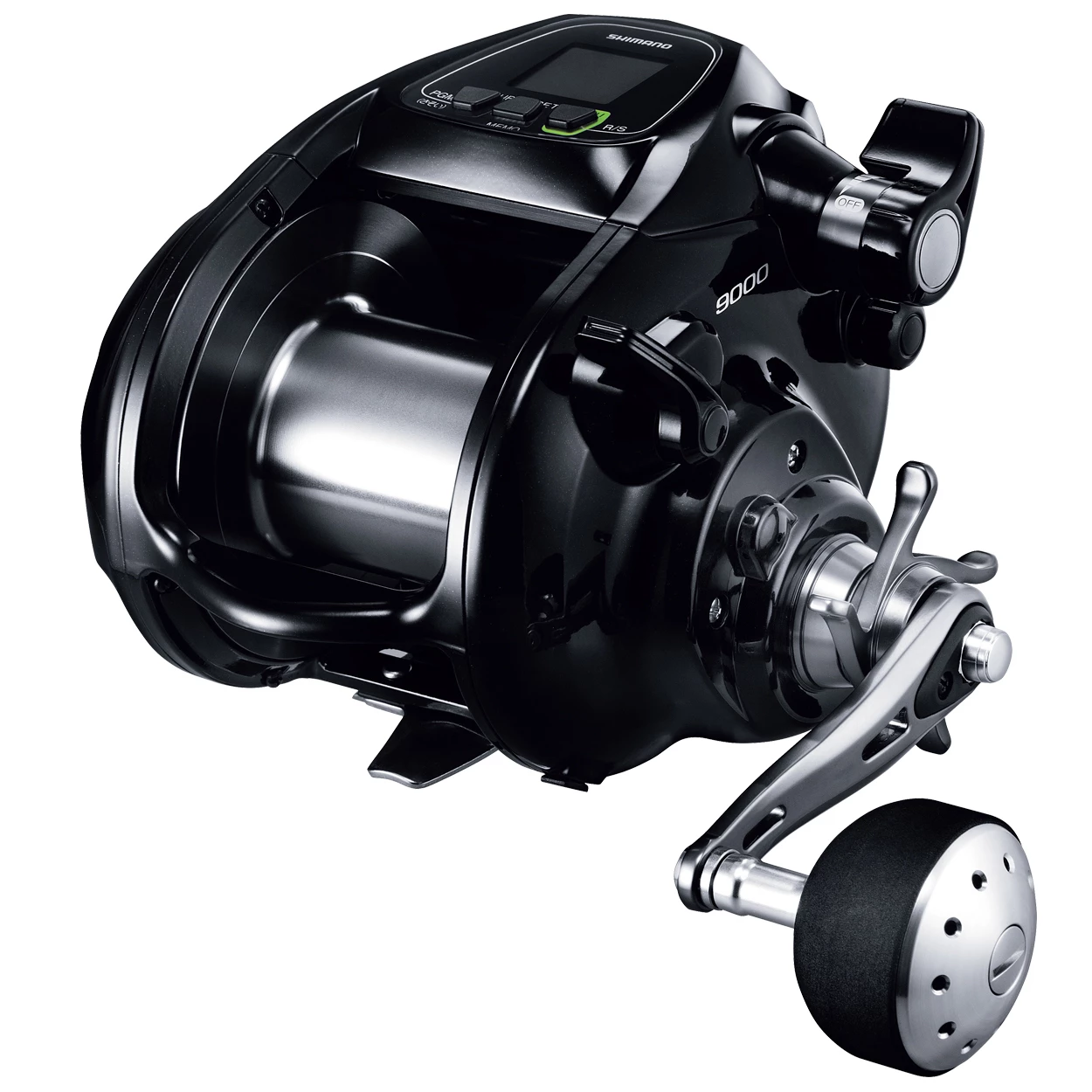 Shimano Forcemaster Electric 9000 Fishing Reel