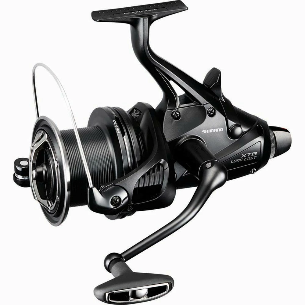 Shimano Medium Baitrunner Longcast 5500 XTB Spinning Fishing Reel