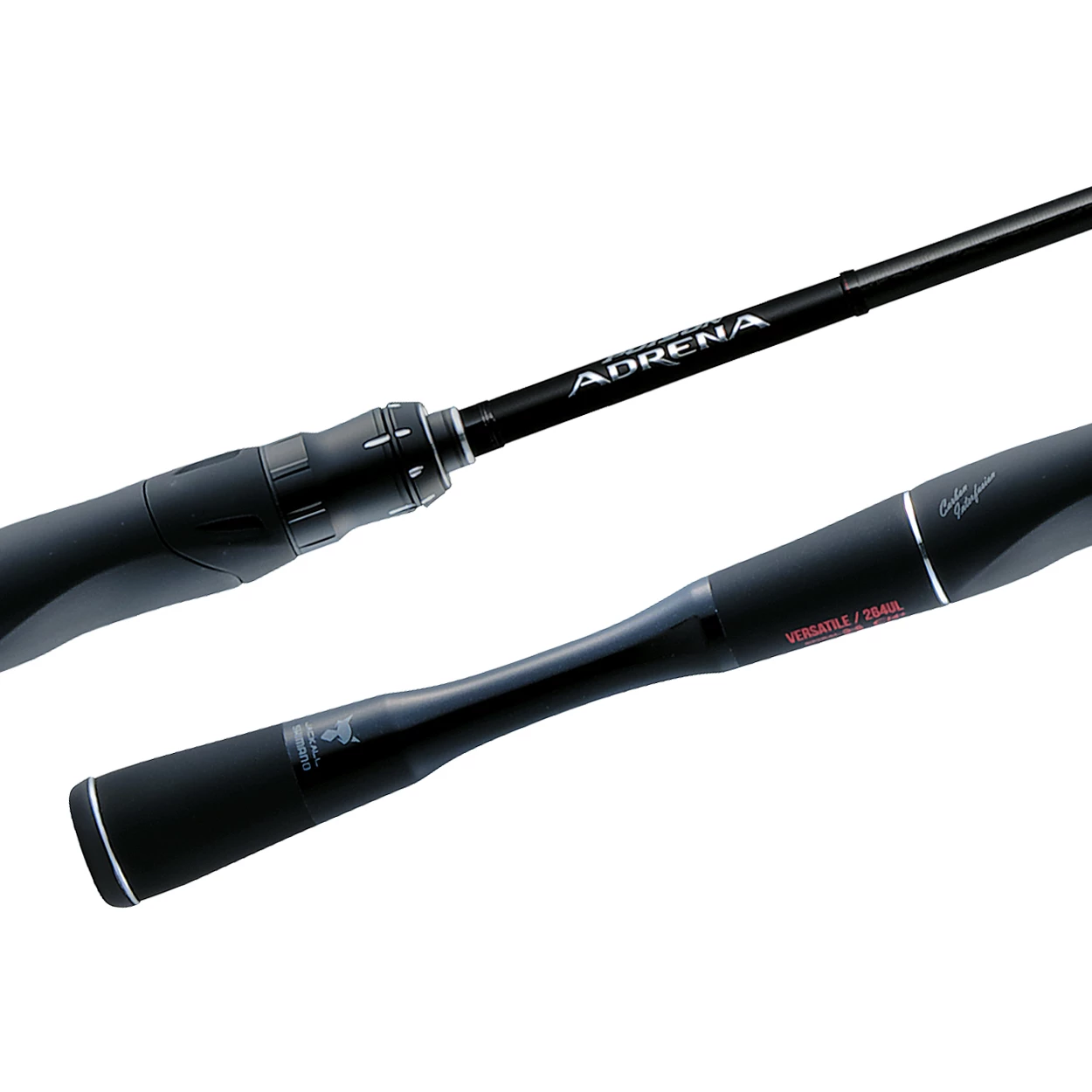 Shimano Poison Adrena Baitcast Fishing Rods