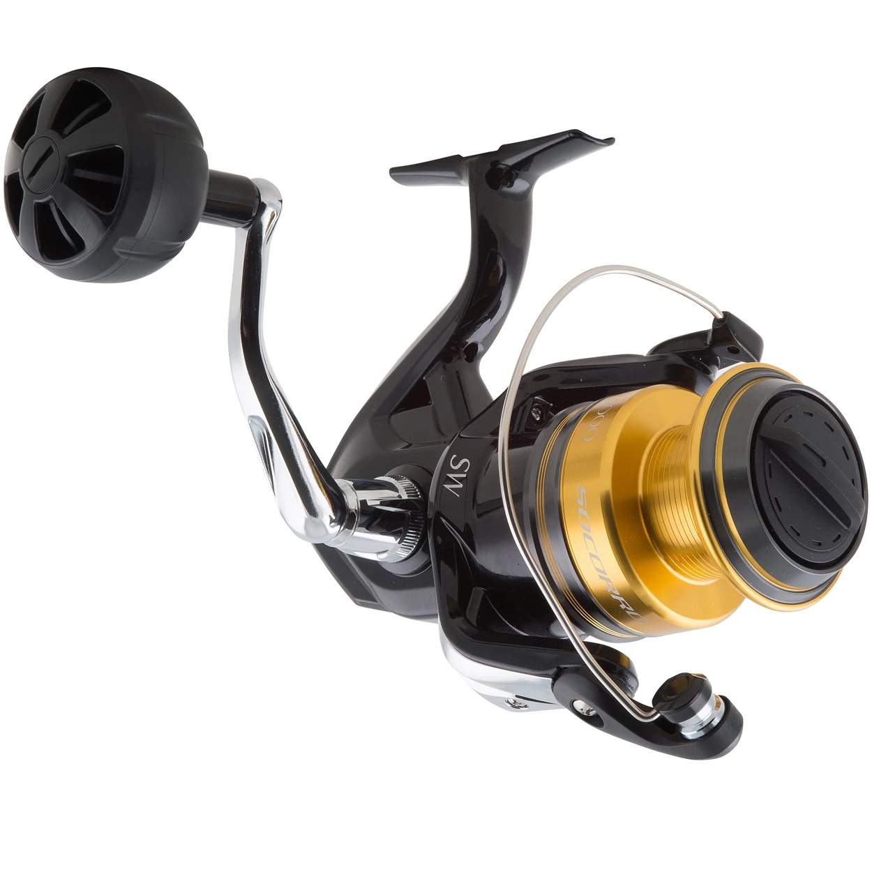 Shimano Socorro SW 5000 Spinning Fishing Reel 1 Shimano Socorro SW 5000 Spinning Fishing Reel