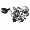 Shimano Speedmaster 12 Lever Drag 2 Speed Overhead Fishing Reel