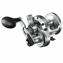 Shimano Speedmaster 12 Lever Drag 2 Speed Overhead Fishing Reel