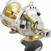 Shimano Talica 2 Speed 12 Overhead Fishing Reel