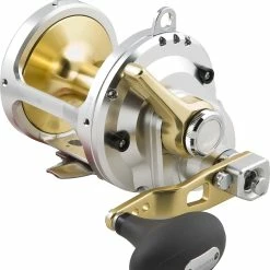 Shimano Talica 2 Speed 12 Overhead Fishing Reel