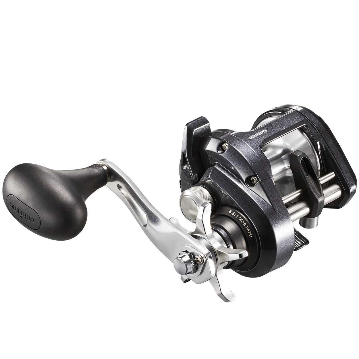 Shimano Tekota 600 HGA Overhead Fishing Reel