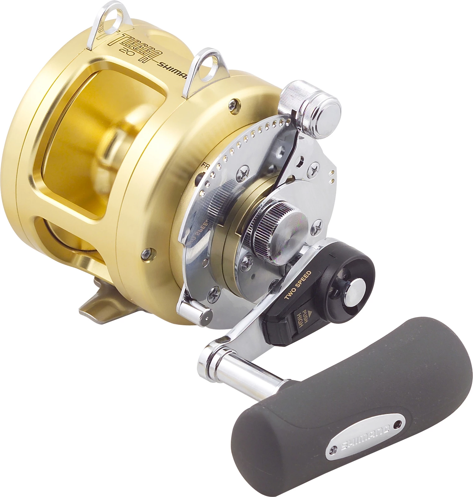 Shimano Tiagra 16 Overhead Fishing Reel