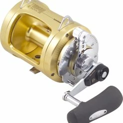 Shimano Tiagra 50 WA Overhead Fishing Reel