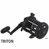 Shimano TR 200 G Long Handle Overhead Fishing Reel