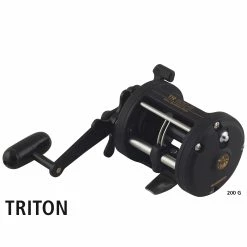 Shimano TR 200 G Long Handle Overhead Fishing Reel