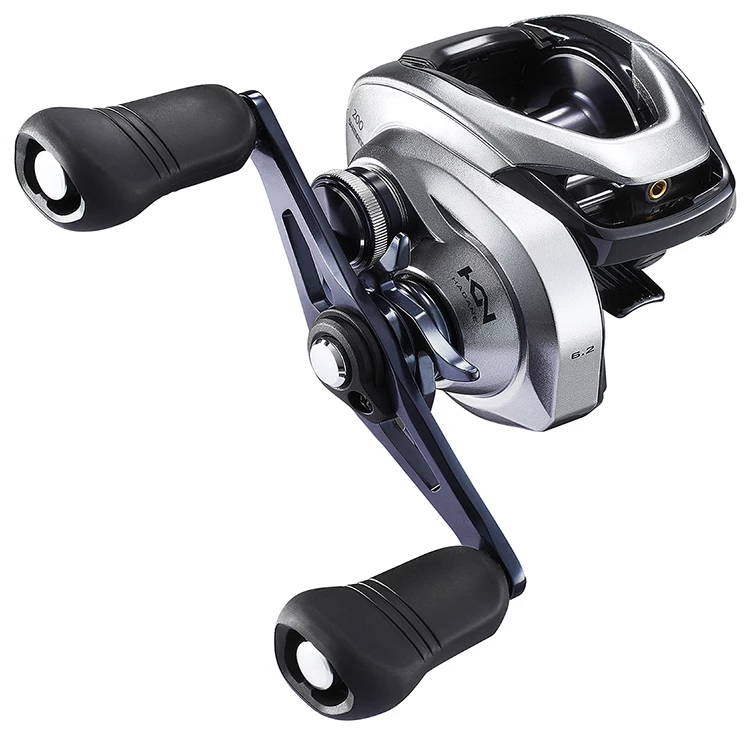 Shimano Tranx 200 HG Baitcast Fishing Reel