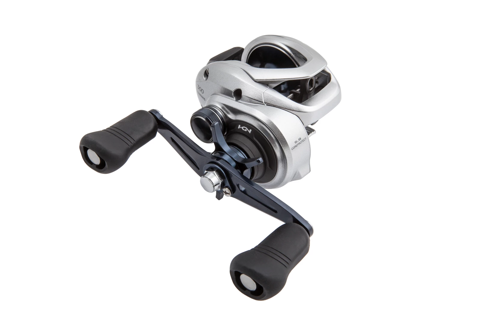 Shimano Tranx 301 Left Hand Baitcast Fishing Reel