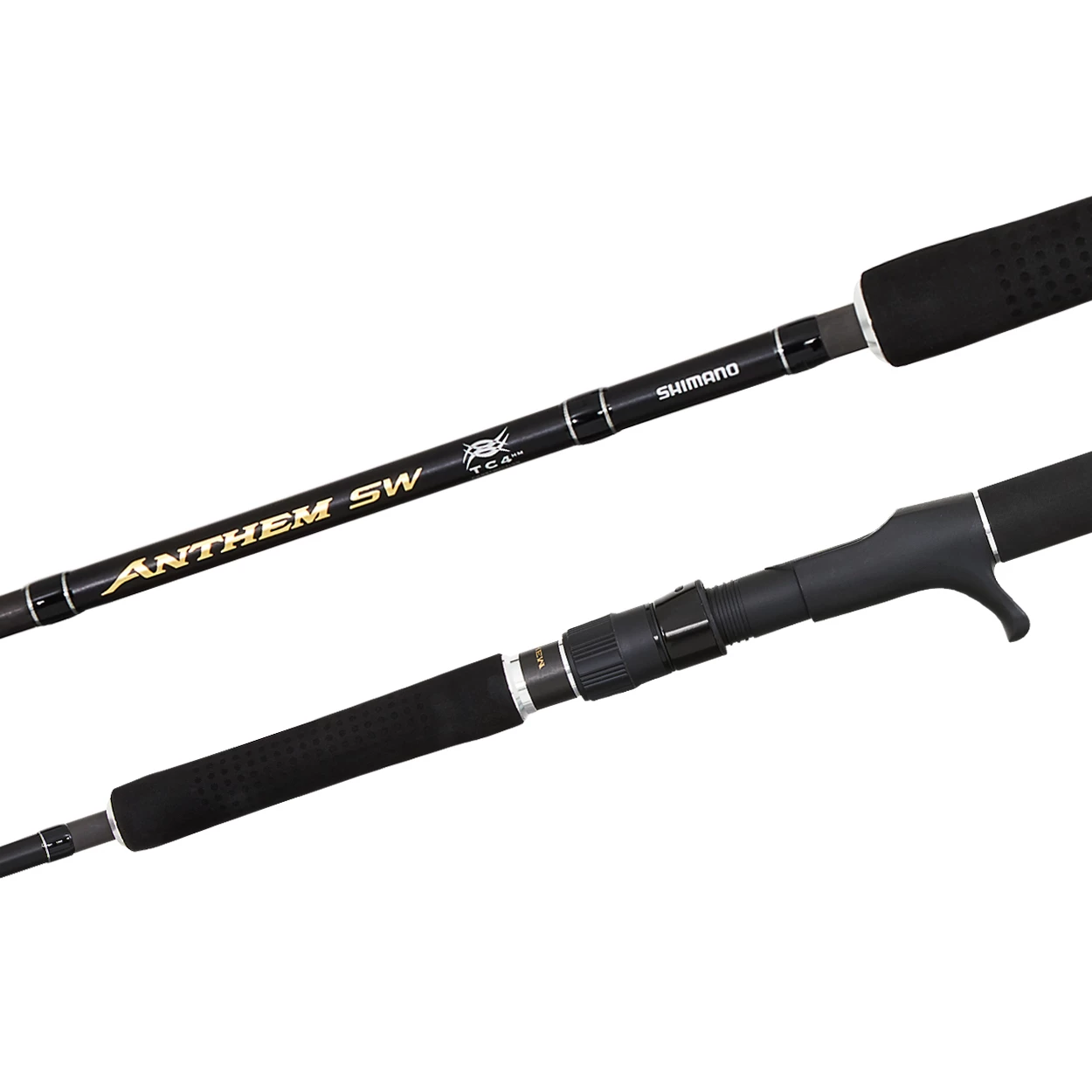 Shimano Anthem SW Heavy Spinning Fishing Rod