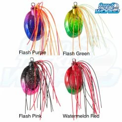 ''CLEAROUT" Shimano Brenious NT Jig Assorted Sizes