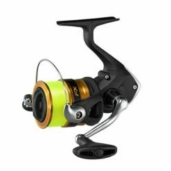 Shimano FX 3000 FC Spinning Fishing Reel With Line