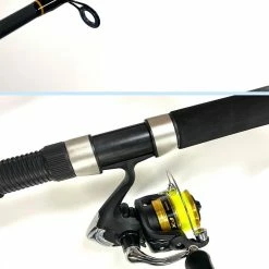Shimano 19 FX Spooled Fishing Reel & Rod Combo
