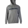 Shimano Hoodie Grey