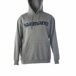 Shimano Hoodie Grey