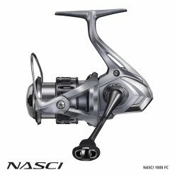 Shimano Nasci Compact 5000 XG FC Spinning Fishing Reel