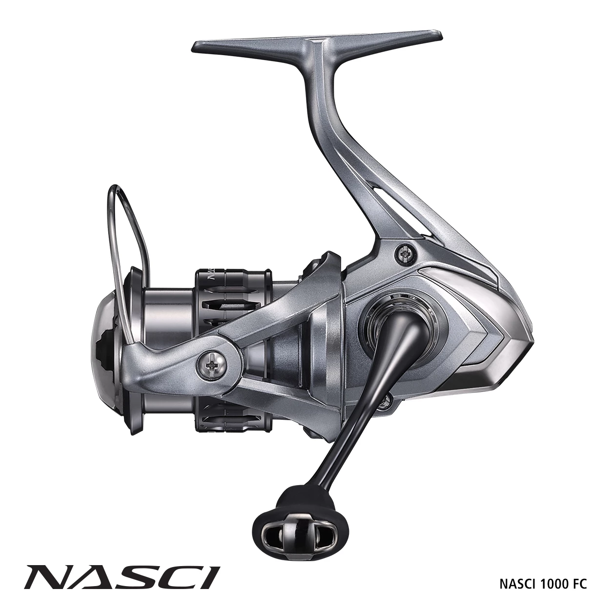 Shimano Nasci Compact 5000 XG FC Spinning Fishing Reel