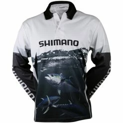 Shimano Ocea Tuna Sublimated Shirt