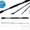 Shimano PW TCurve Blue Spinning Fishing Rod