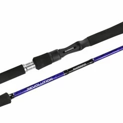 Shimano Revolution Overhead Game Fishing Rod [Model: 5'8" / 24KG / 1 Pce / REVOLUTION 24KG TROLL]