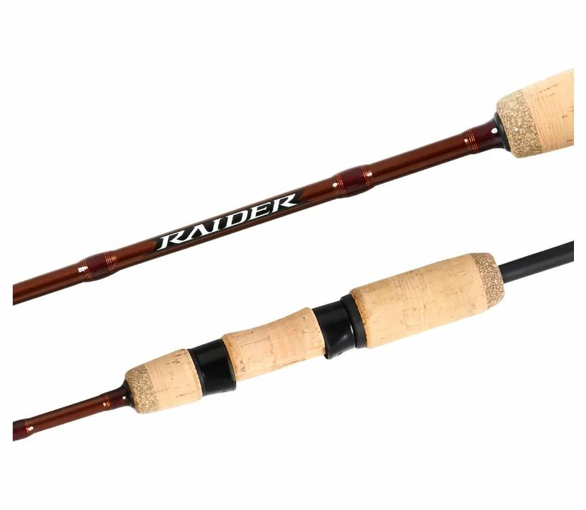 Shimano Raider Travel Rods 710 3pc Spin