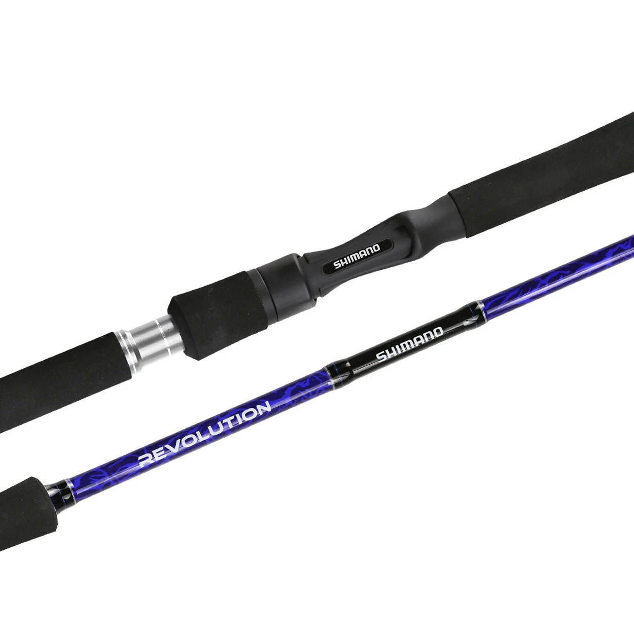 Shimano Revolution 2018 Travel Spinning Fishing Rods