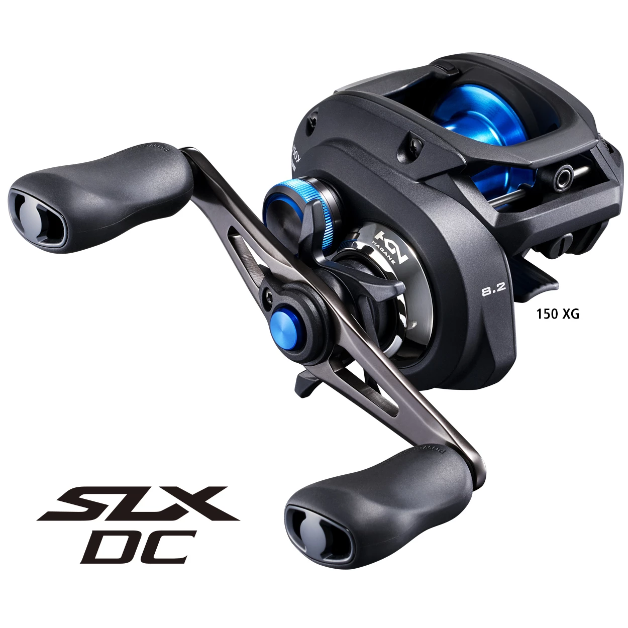 Shimano SLX DC 150 Baitcaster Fishing Reel