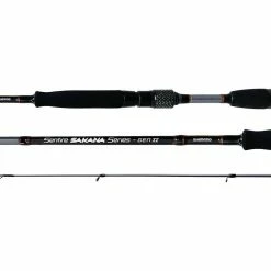 Shimano Sakana Sentire Series Spin Rods