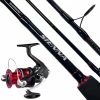 Shimano Sienna Spinning Fishing Combo