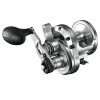 Shimano Speedmaster 20 Lever Drag 2 Speed Overhead Fishing Reel