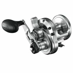 Shimano Speedmaster 25 Lever Drag 2 Speed Overhead Fishing Reel