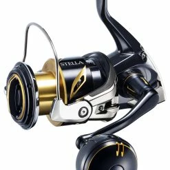 Shimano Stella 5000 HG SWC 2020 Spinning Fishing Reel
